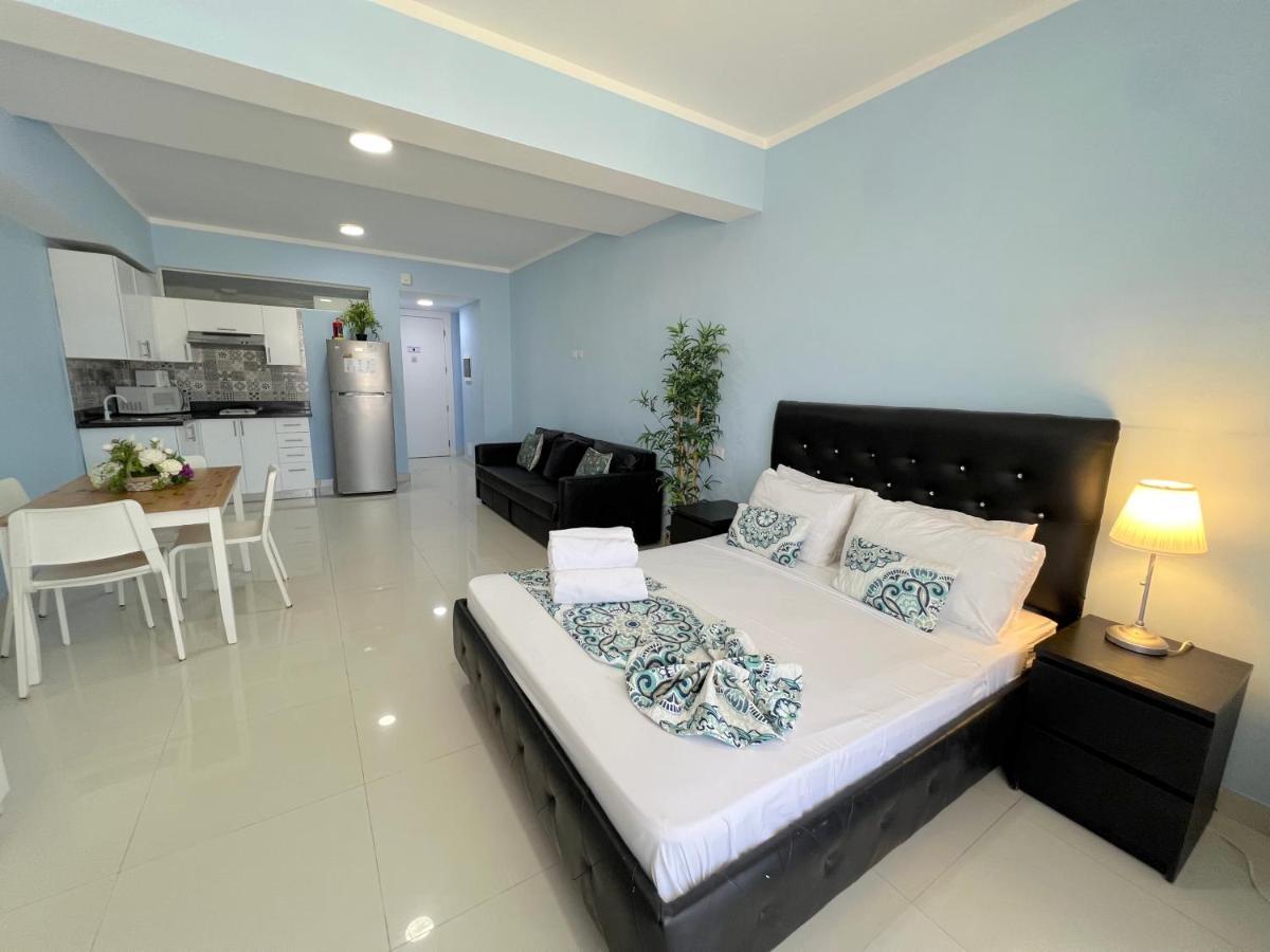 Vacation Suites With Rooftop Pool, Beach Club, Spa, Restaurants - Ducassi Collection - Playa Los Corales Punta Cana Exteriér fotografie