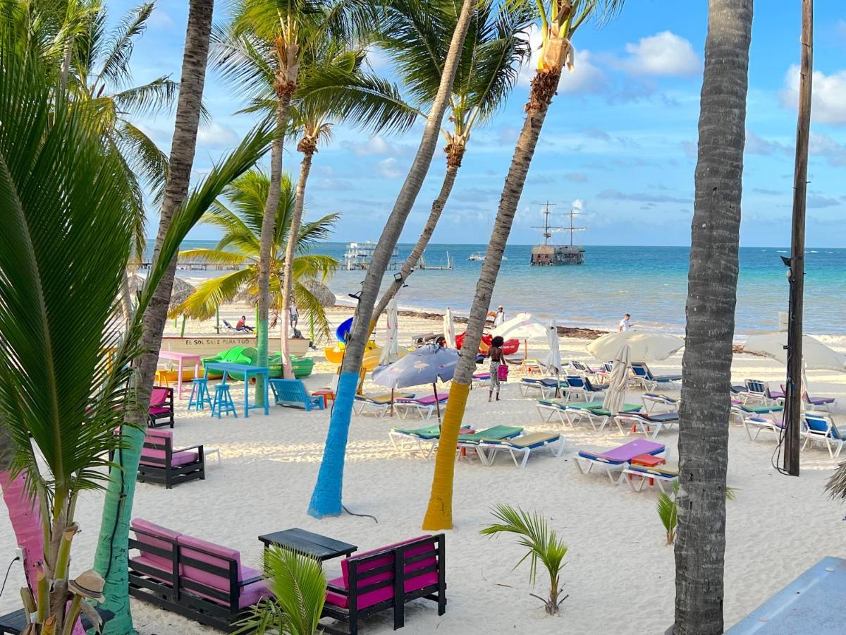 Vacation Suites With Rooftop Pool, Beach Club, Spa, Restaurants - Ducassi Collection - Playa Los Corales Punta Cana Exteriér fotografie