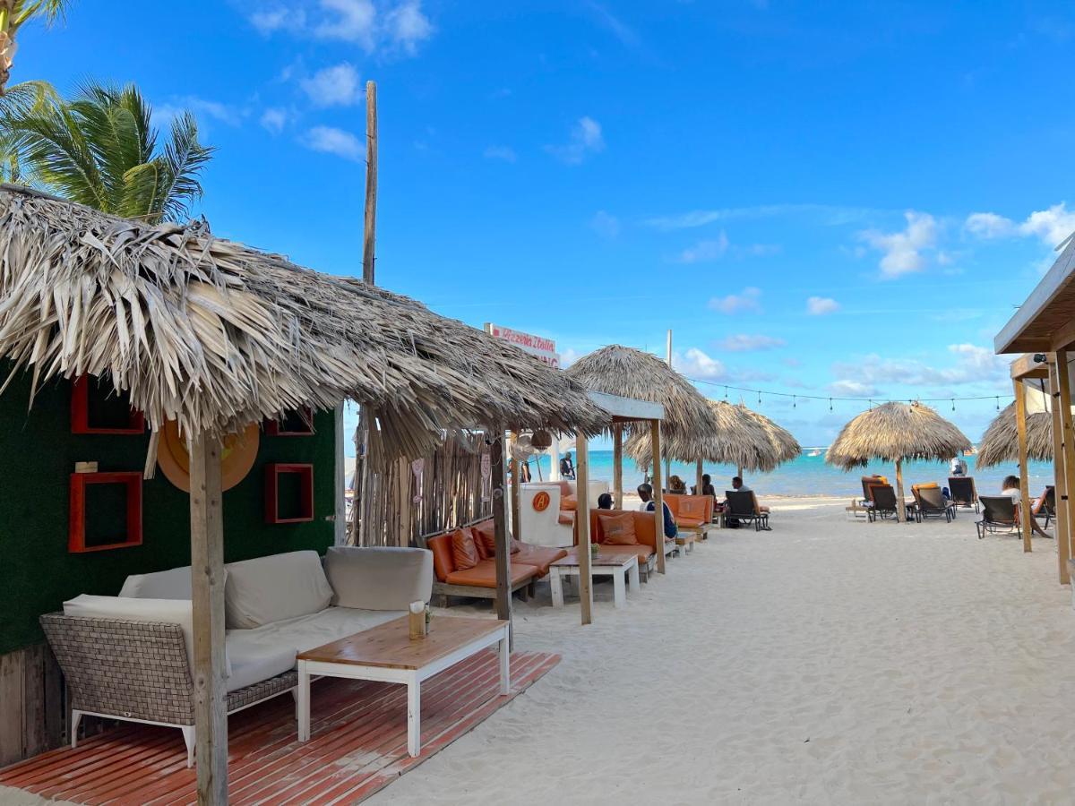Vacation Suites With Rooftop Pool, Beach Club, Spa, Restaurants - Ducassi Collection - Playa Los Corales Punta Cana Exteriér fotografie