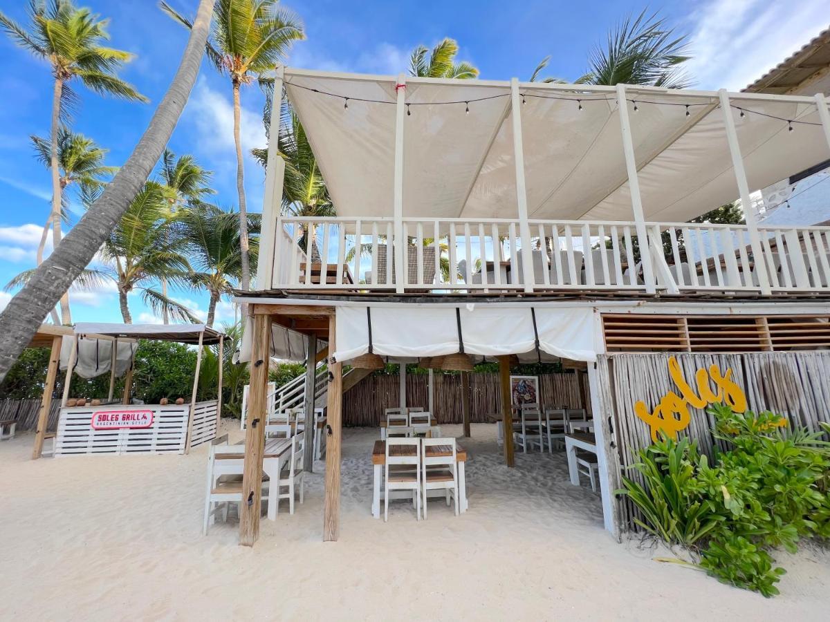 Vacation Suites With Rooftop Pool, Beach Club, Spa, Restaurants - Ducassi Collection - Playa Los Corales Punta Cana Exteriér fotografie