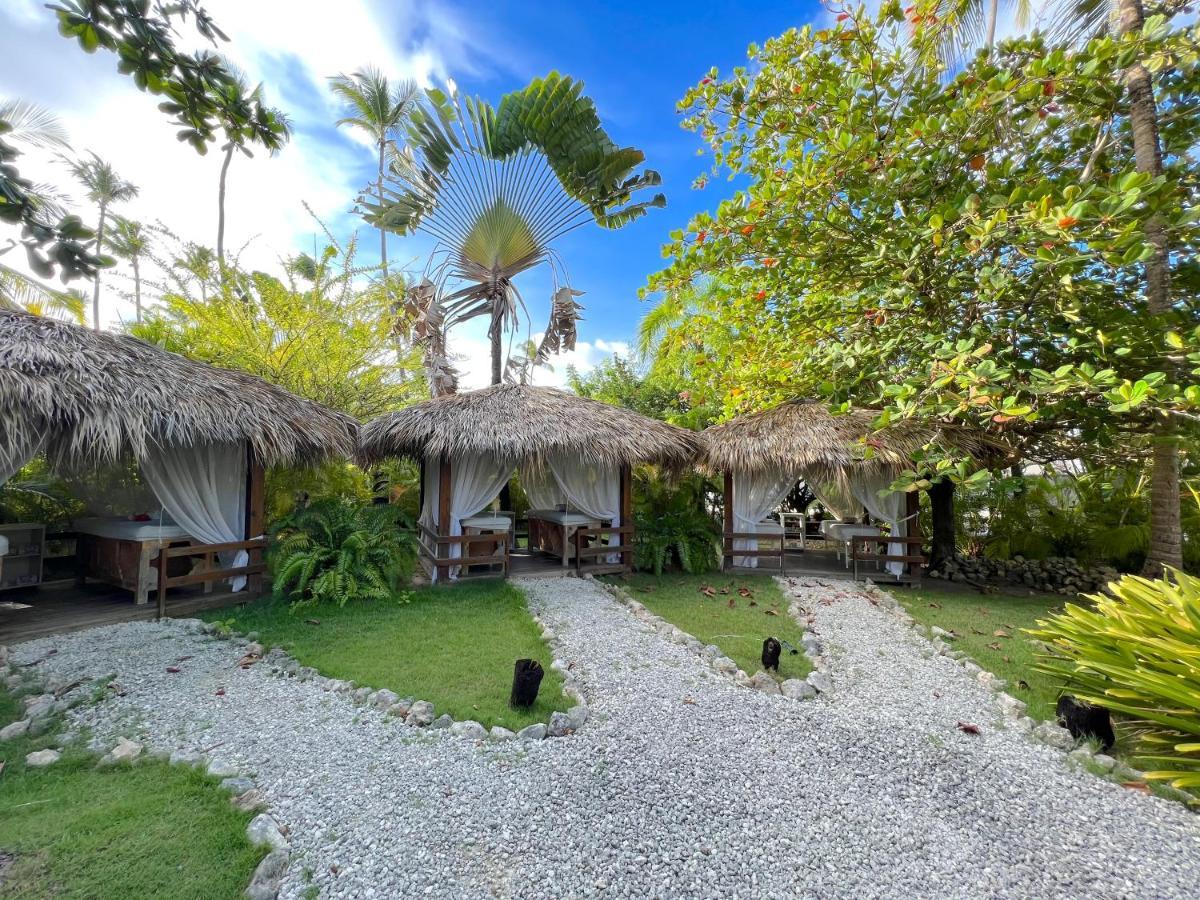 Vacation Suites With Rooftop Pool, Beach Club, Spa, Restaurants - Ducassi Collection - Playa Los Corales Punta Cana Exteriér fotografie