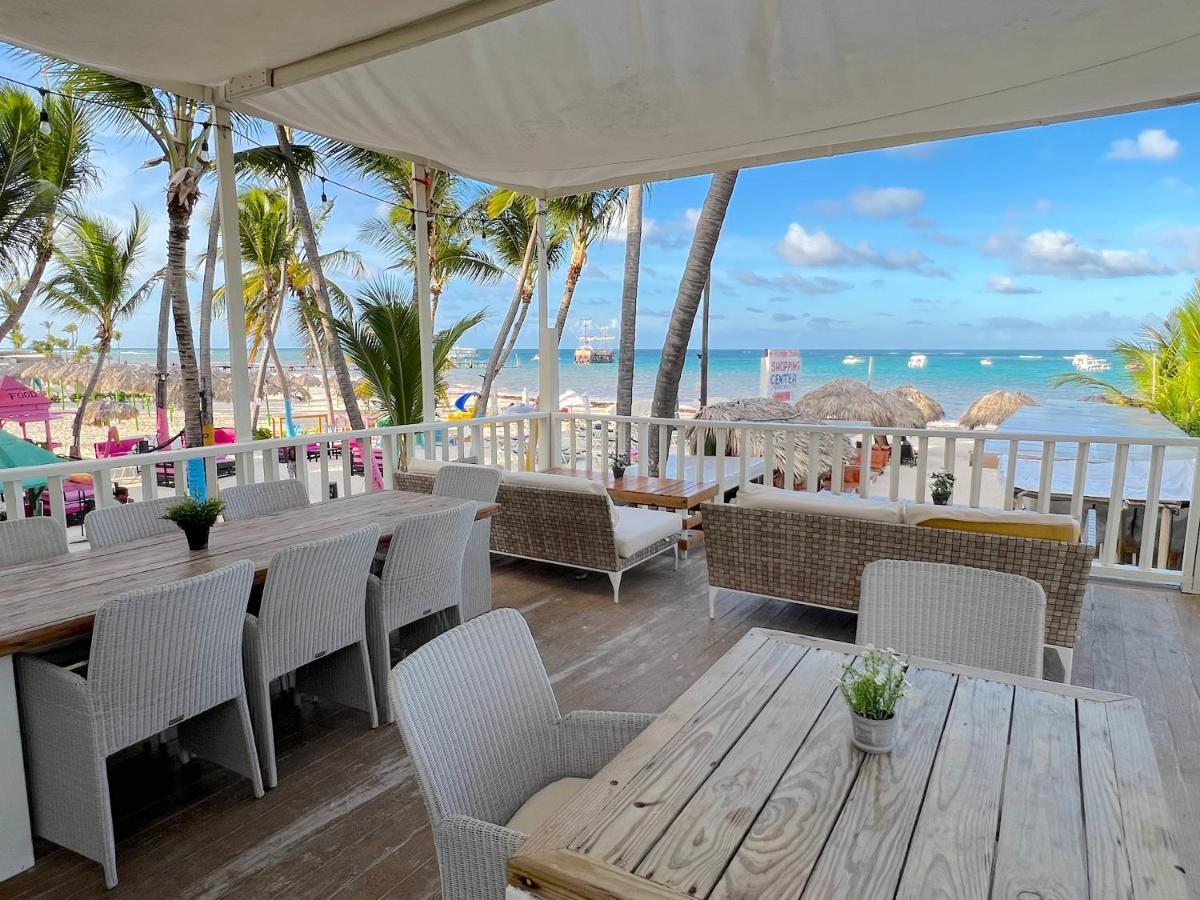 Vacation Suites With Rooftop Pool, Beach Club, Spa, Restaurants - Ducassi Collection - Playa Los Corales Punta Cana Exteriér fotografie