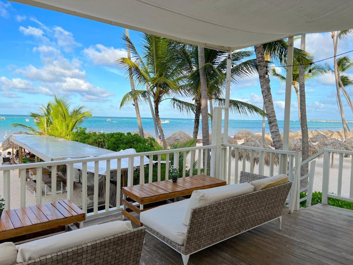 Vacation Suites With Rooftop Pool, Beach Club, Spa, Restaurants - Ducassi Collection - Playa Los Corales Punta Cana Exteriér fotografie